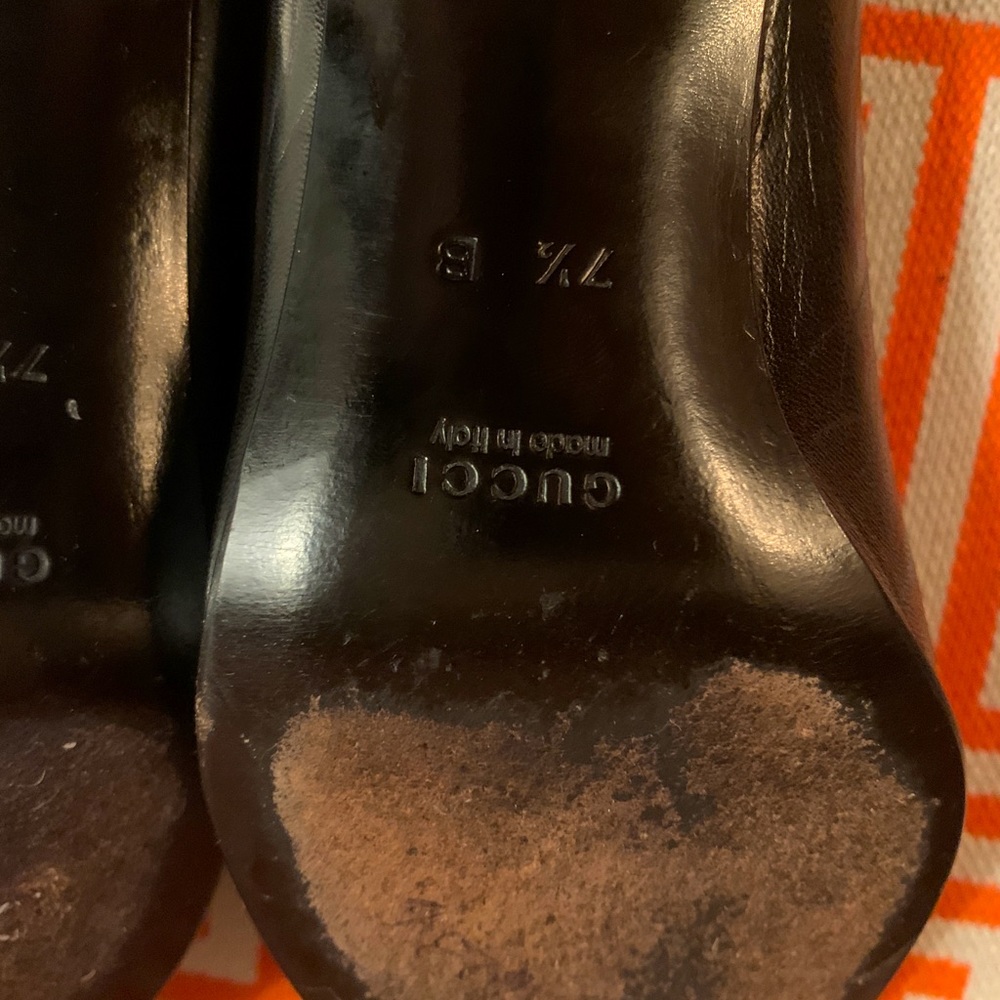 Authentic Gucci pumps - Picture 8 of 8